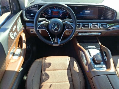 2024 Mercedes-Benz GLS GLS 450 4MATIC® SUV
