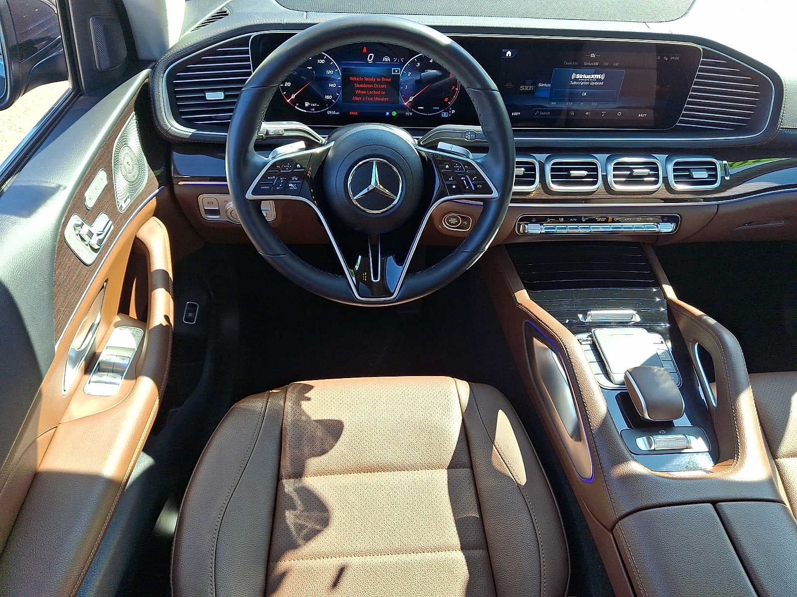 2024 Mercedes-Benz GLS GLS 450 4MATIC® SUV