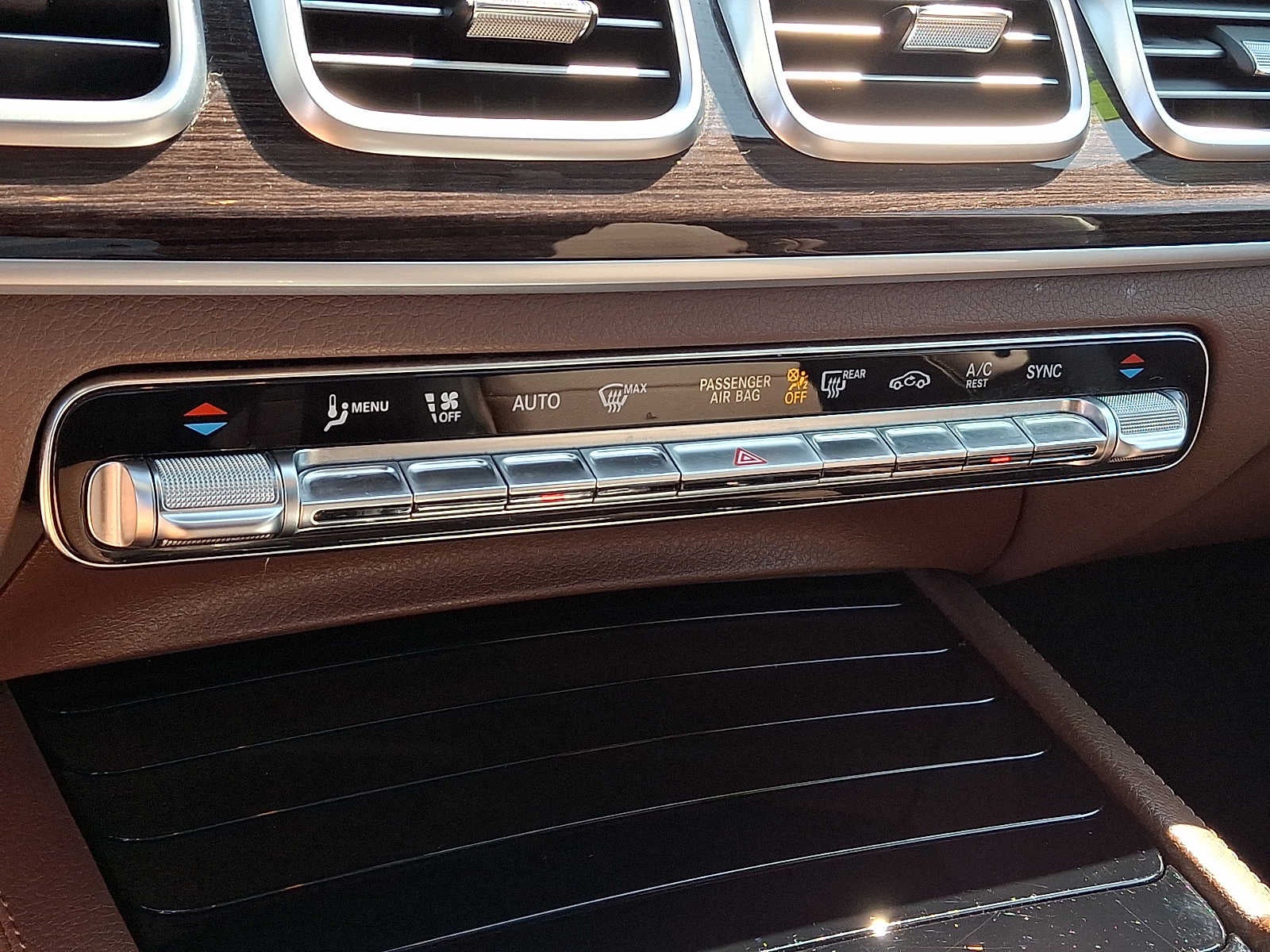 2024 Mercedes-Benz GLS GLS 450 4MATIC® SUV