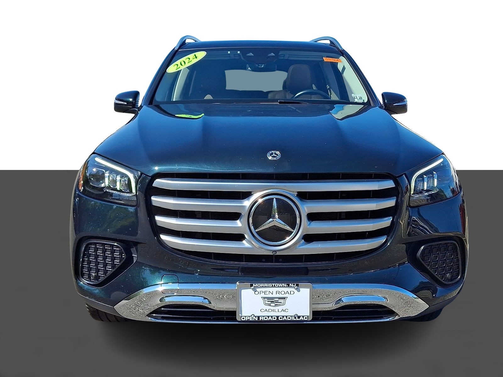 2024 Mercedes-Benz GLS GLS 450 4MATIC® SUV