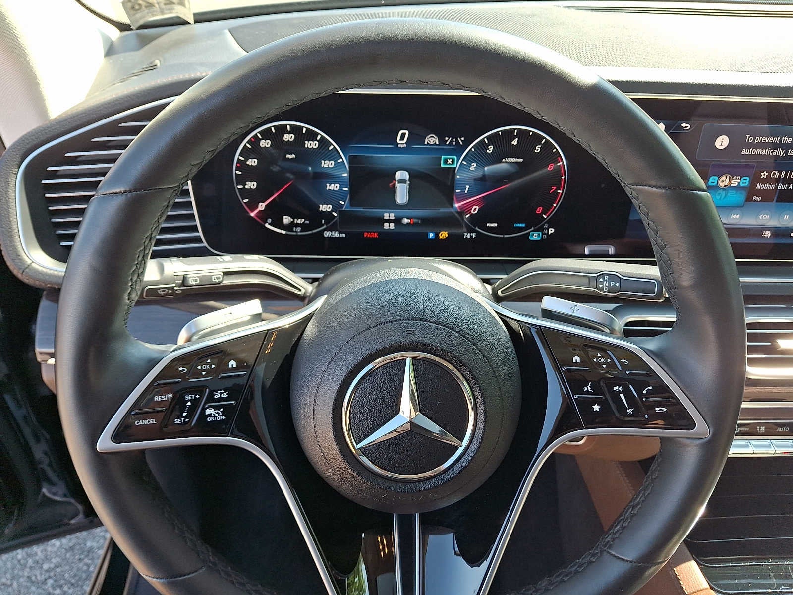 2024 Mercedes-Benz GLS GLS 450 4MATIC® SUV