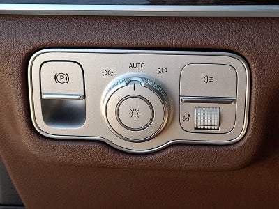 2024 Mercedes-Benz GLS GLS 450 4MATIC® SUV