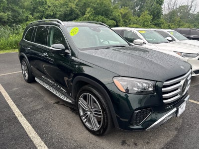 2024 Mercedes-Benz GLS GLS 450 4MATIC® SUV