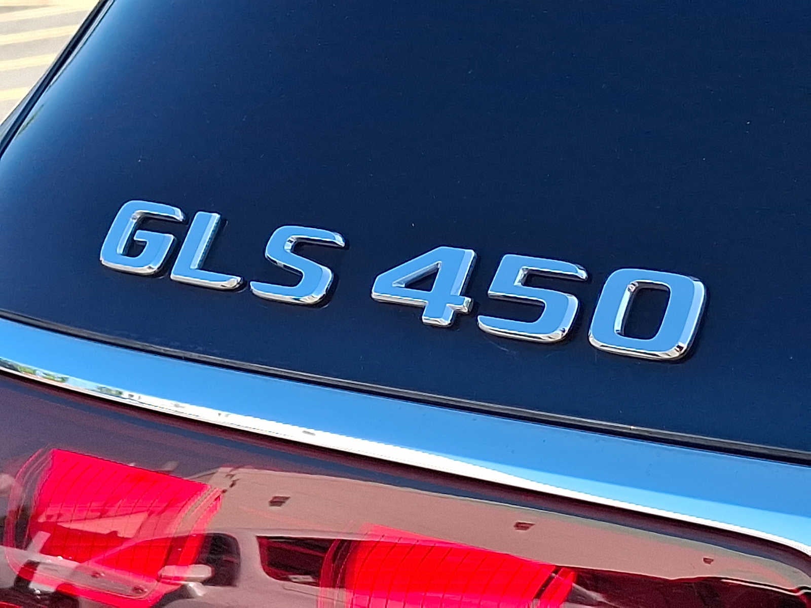 2024 Mercedes-Benz GLS GLS 450 4MATIC® SUV