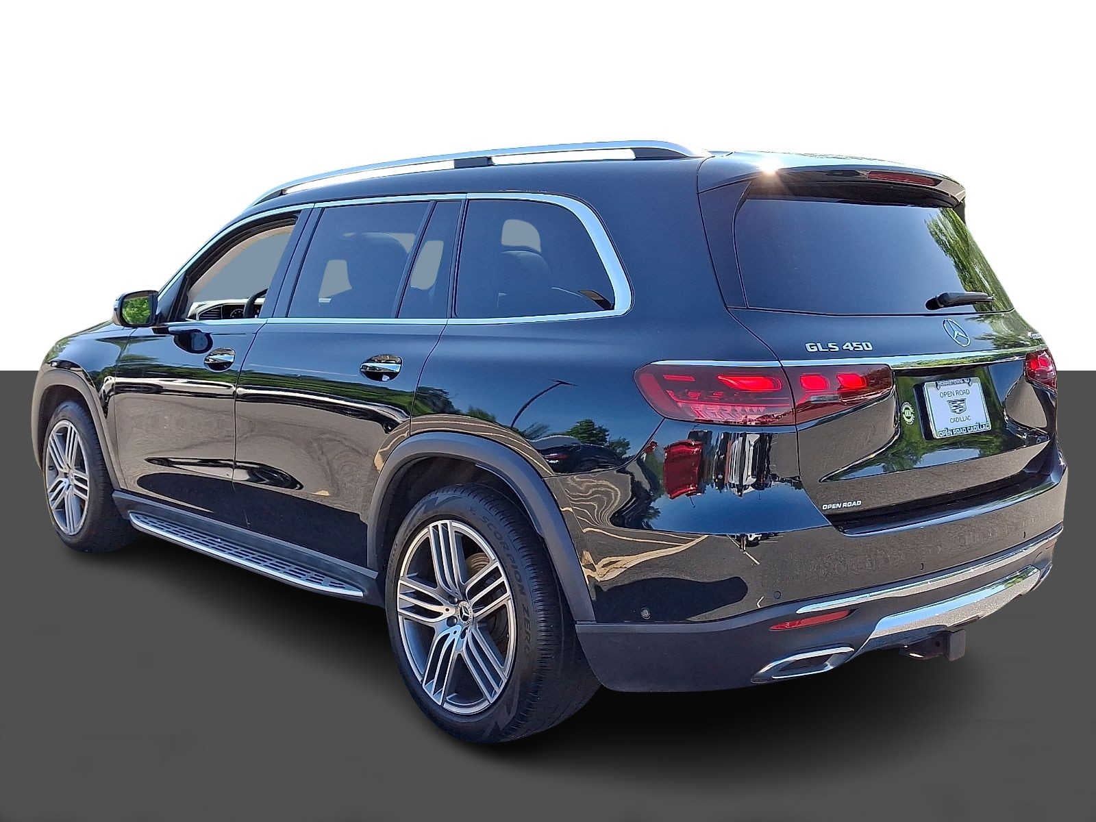 2024 Mercedes-Benz GLS GLS 450 4MATIC® SUV
