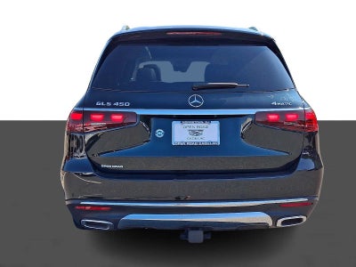 2024 Mercedes-Benz GLS GLS 450 4MATIC® SUV