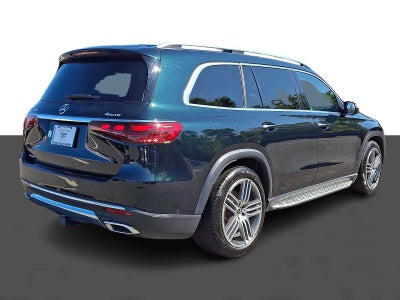 2024 Mercedes-Benz GLS GLS 450 4MATIC® SUV