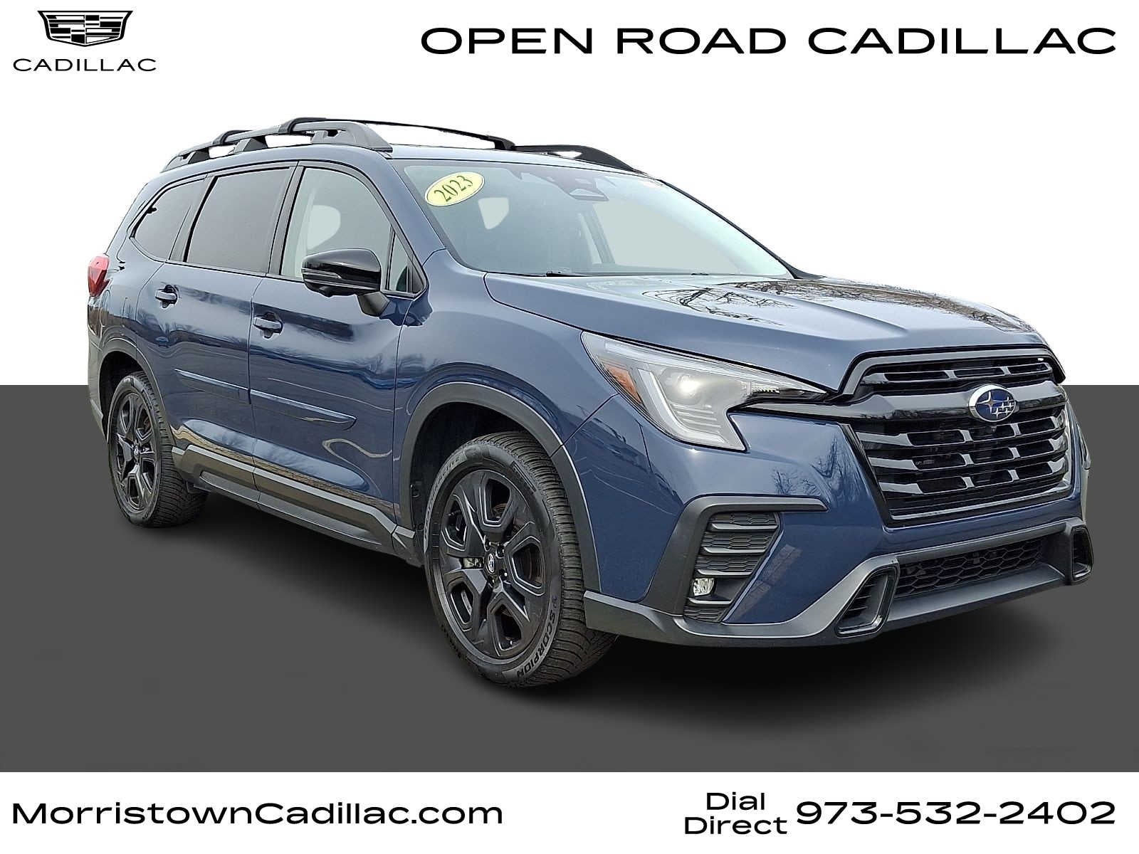 2023 Subaru Ascent Onyx Edition Limited 7-Passenger