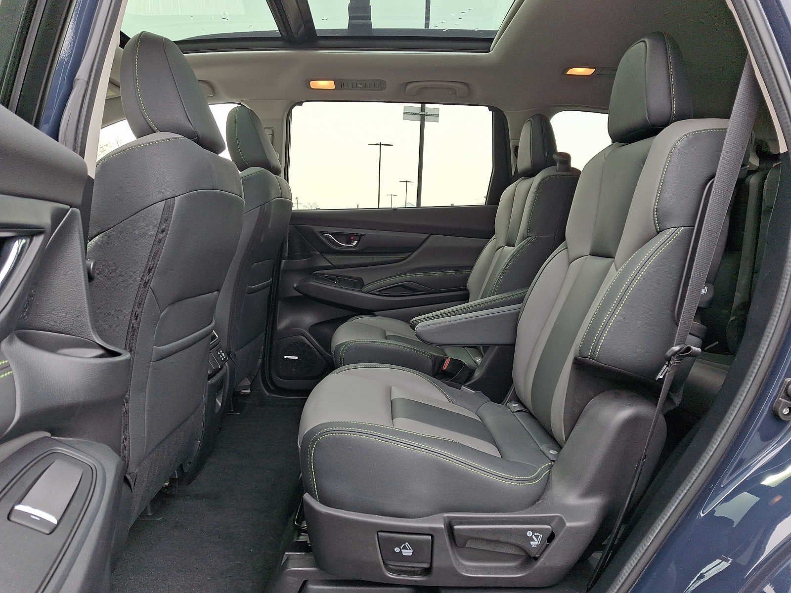 2023 Subaru Ascent Onyx Edition Limited 7-Passenger