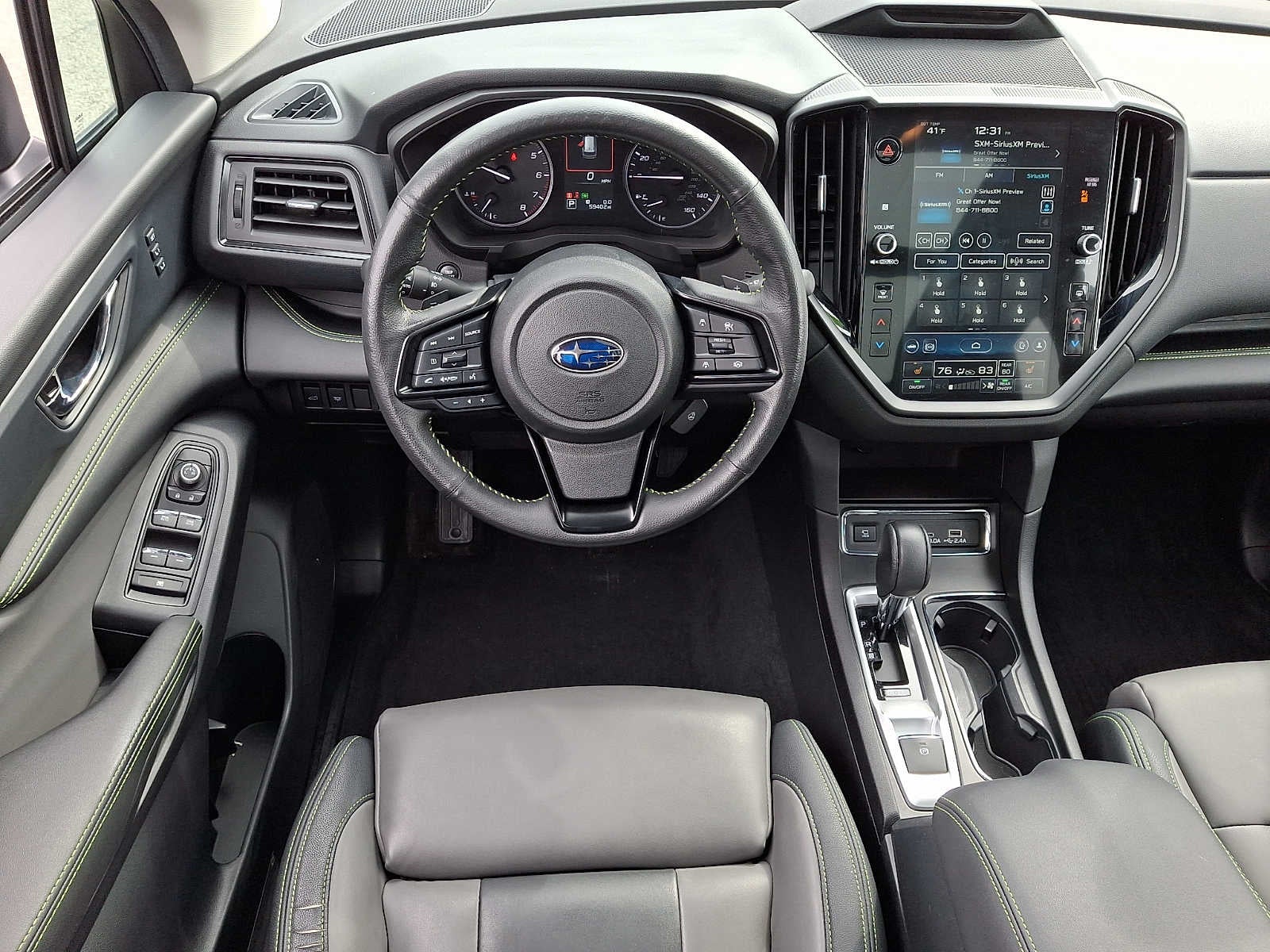 2023 Subaru Ascent Onyx Edition Limited 7-Passenger