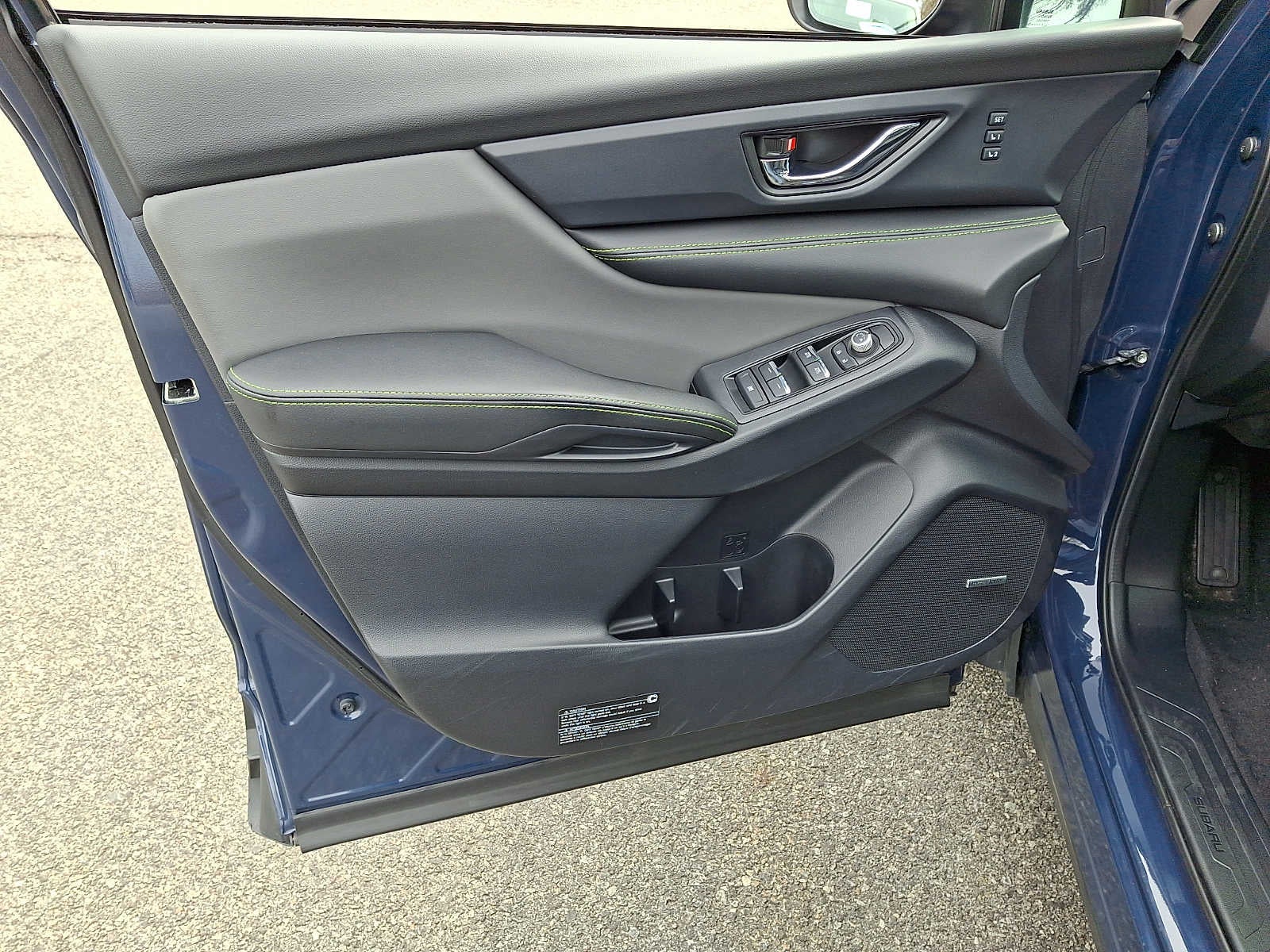 2023 Subaru Ascent Onyx Edition Limited 7-Passenger