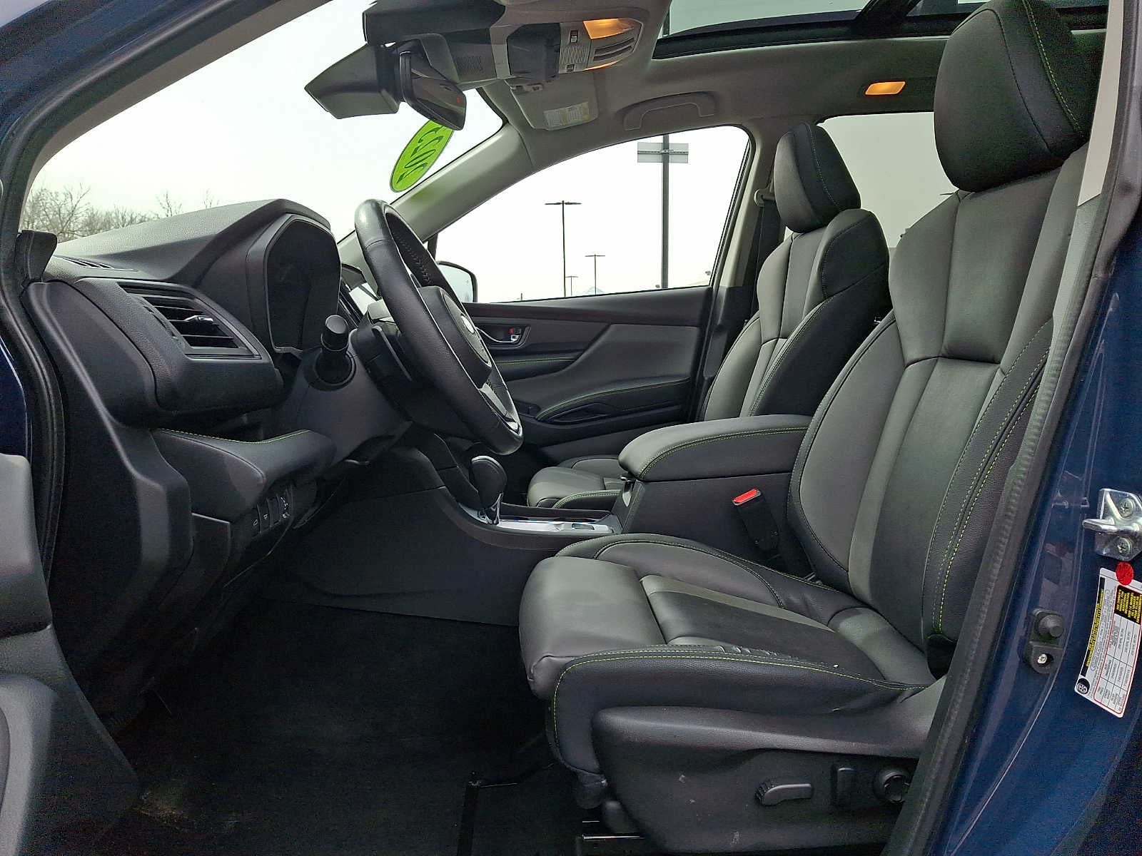 2023 Subaru Ascent Onyx Edition Limited 7-Passenger