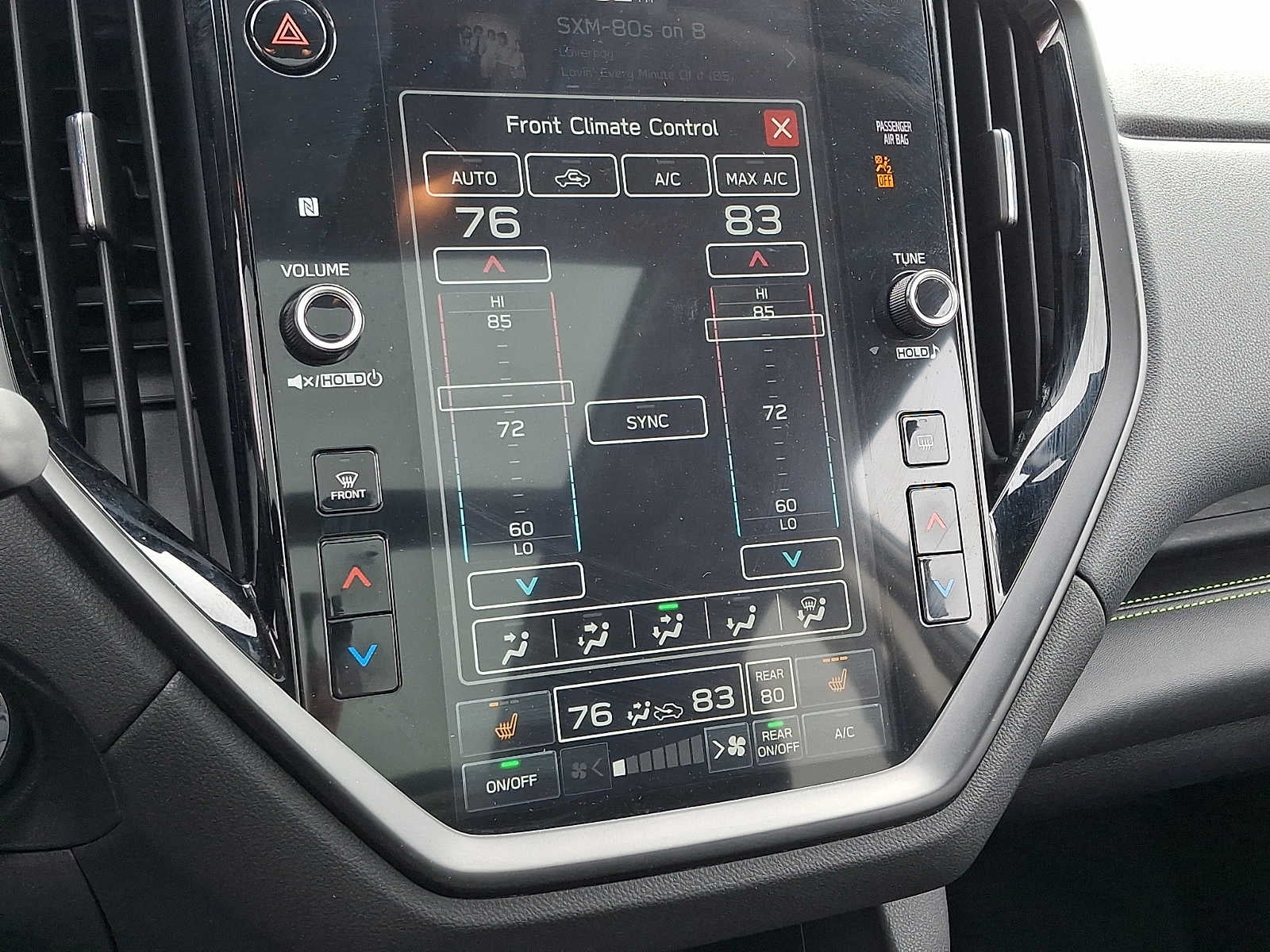 2023 Subaru Ascent Onyx Edition Limited 7-Passenger