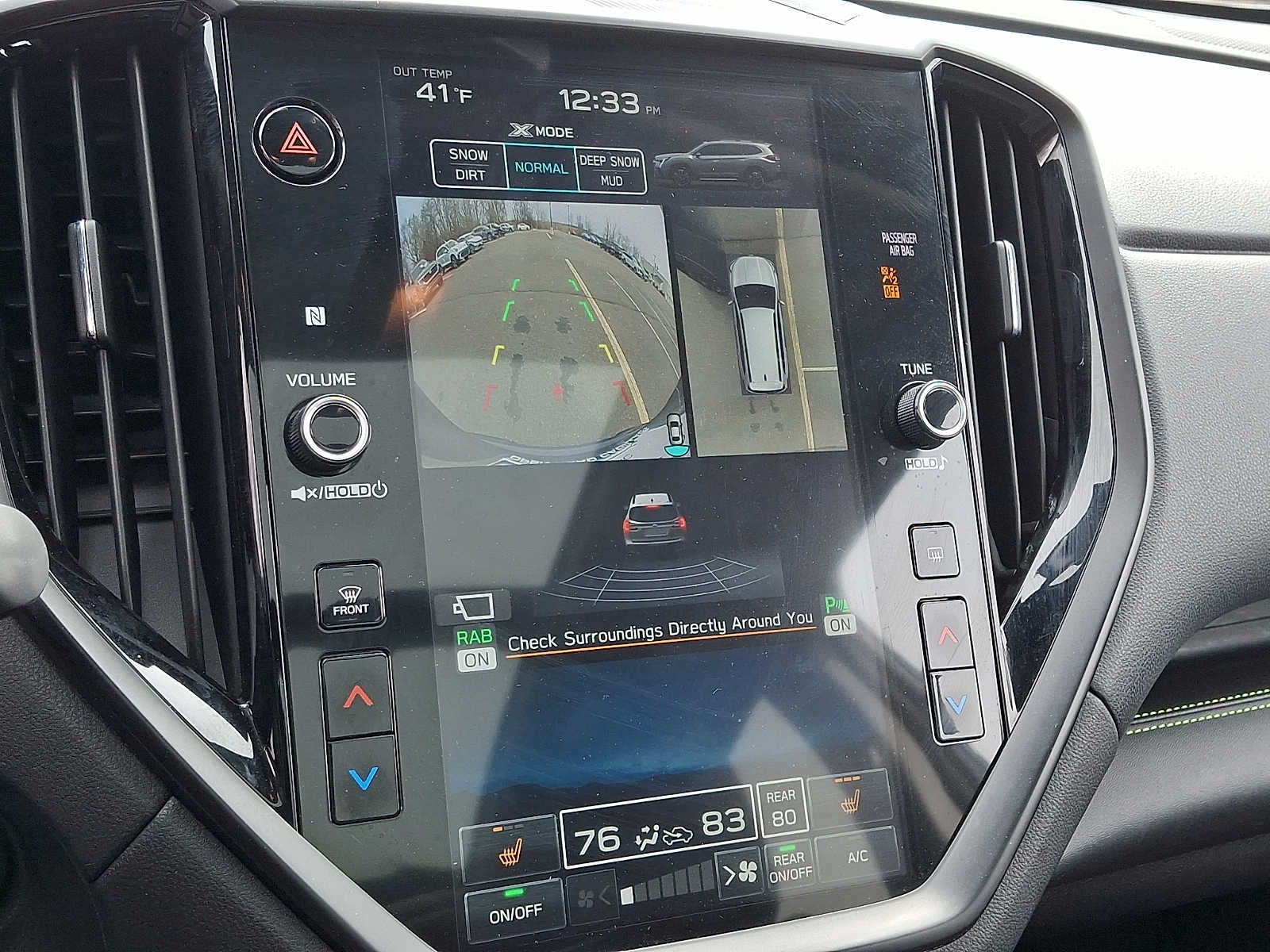 2023 Subaru Ascent Onyx Edition Limited 7-Passenger