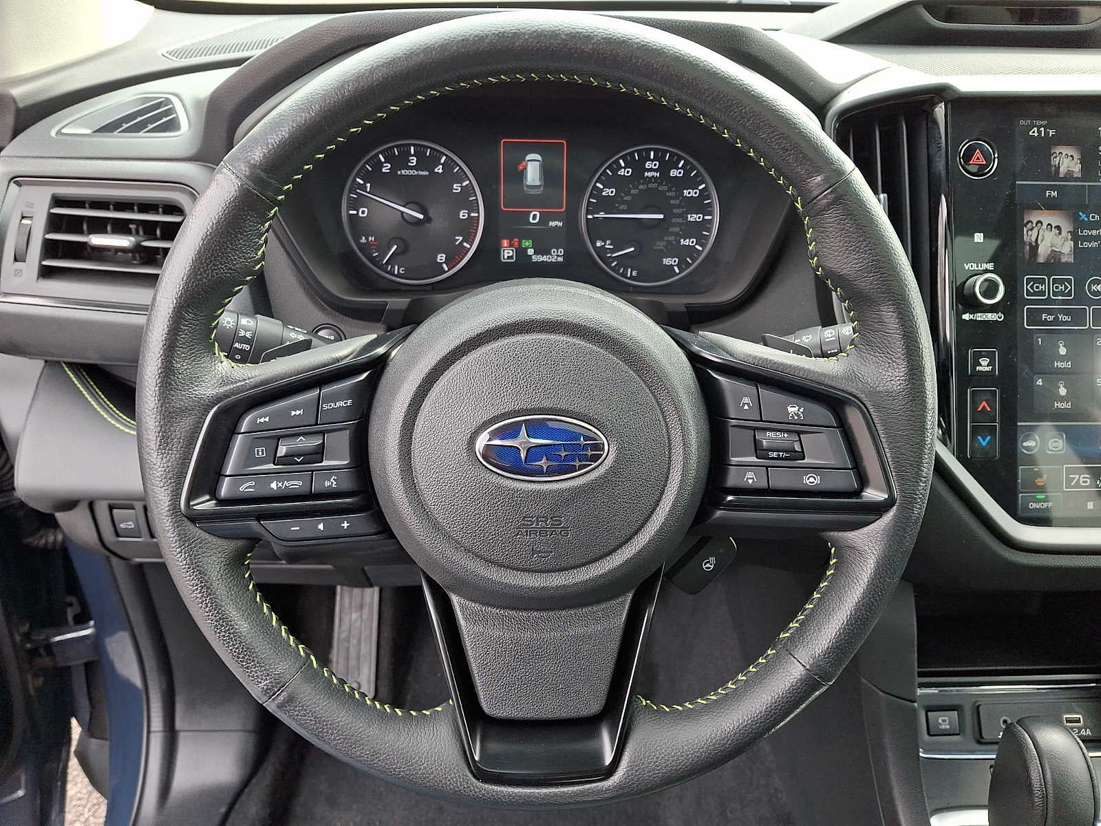 2023 Subaru Ascent Onyx Edition Limited 7-Passenger