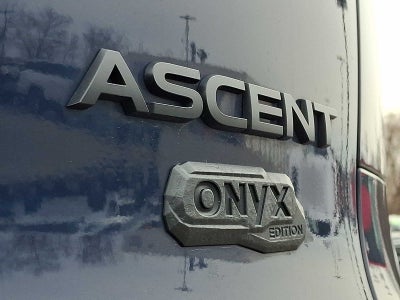 2023 Subaru Ascent Onyx Edition Limited 7-Passenger