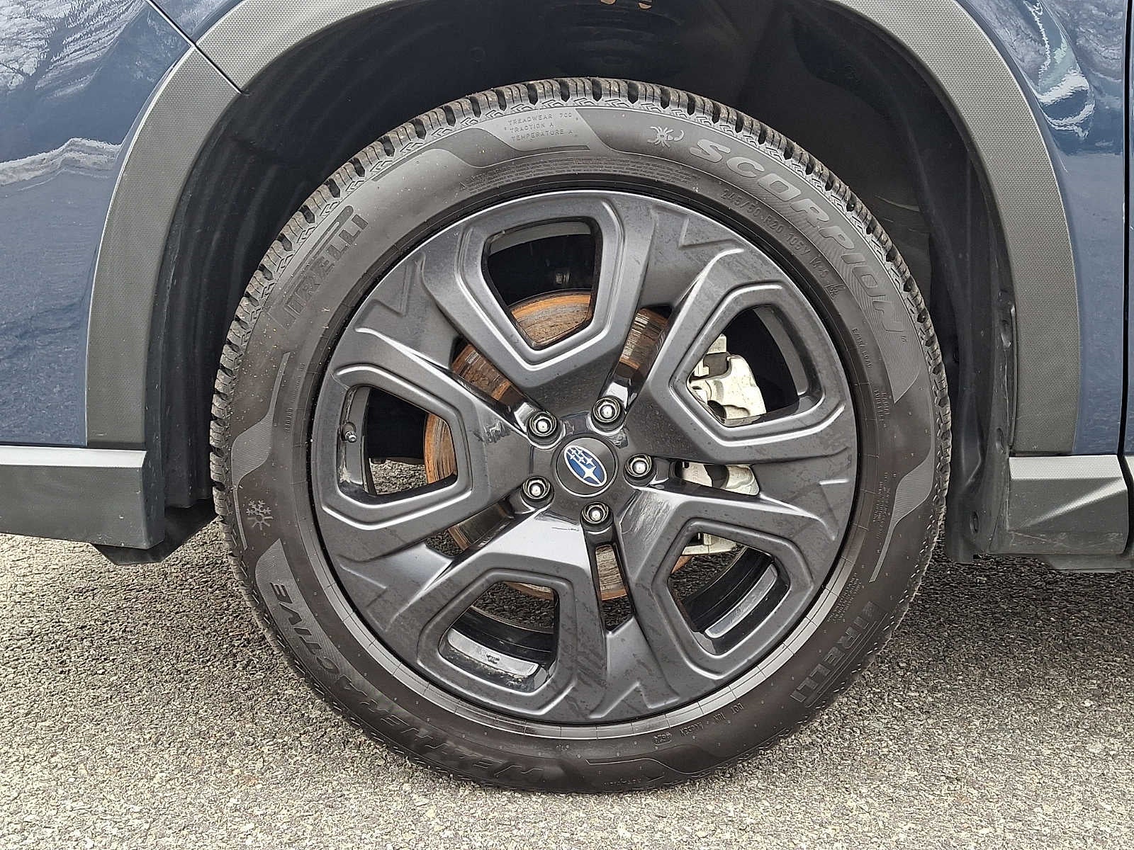 2023 Subaru Ascent Onyx Edition Limited 7-Passenger