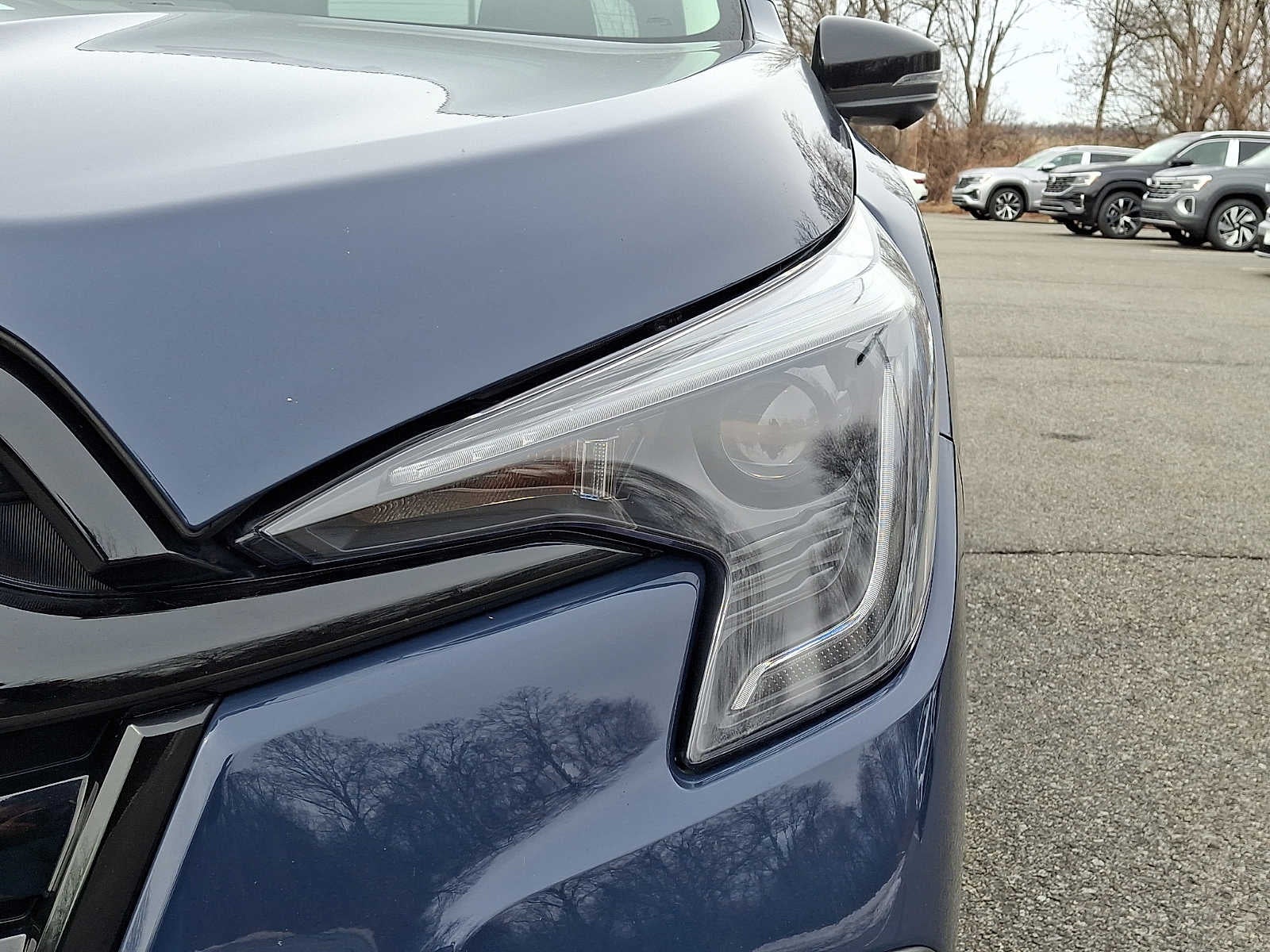 2023 Subaru Ascent Onyx Edition Limited 7-Passenger