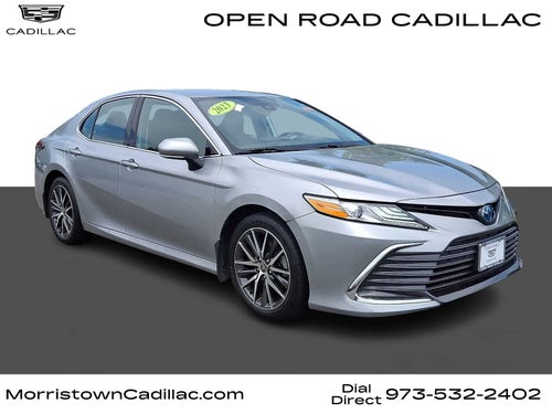 2023 Toyota Camry Hybrid XLE CVT