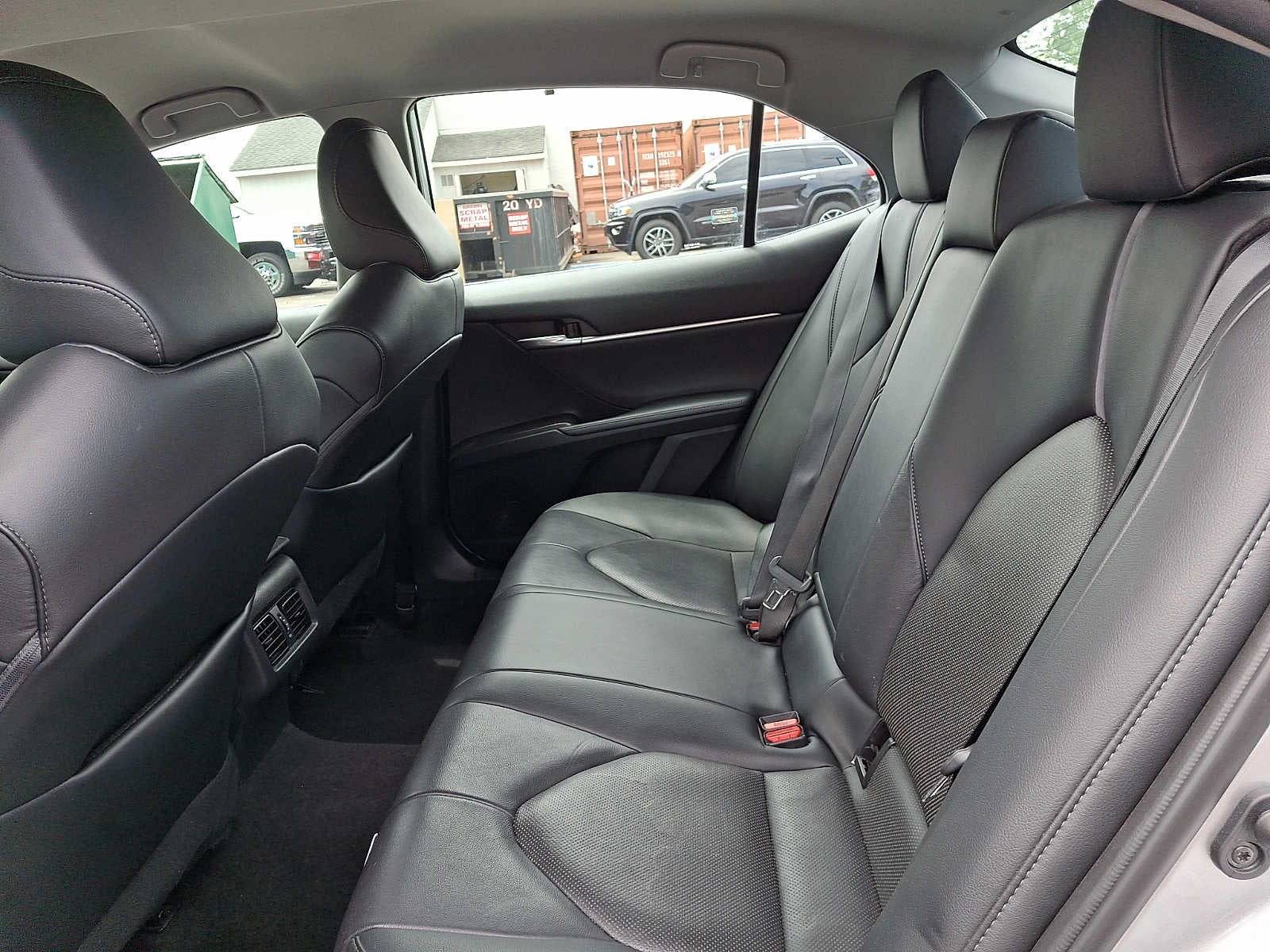 2023 Toyota Camry Hybrid XLE CVT