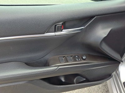 2023 Toyota Camry Hybrid XLE CVT