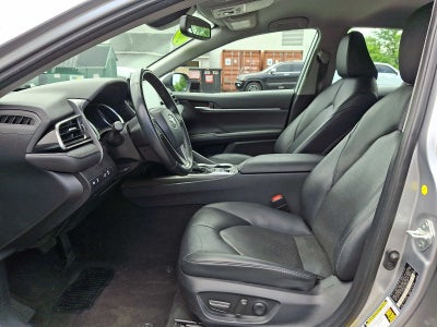 2023 Toyota Camry Hybrid XLE CVT