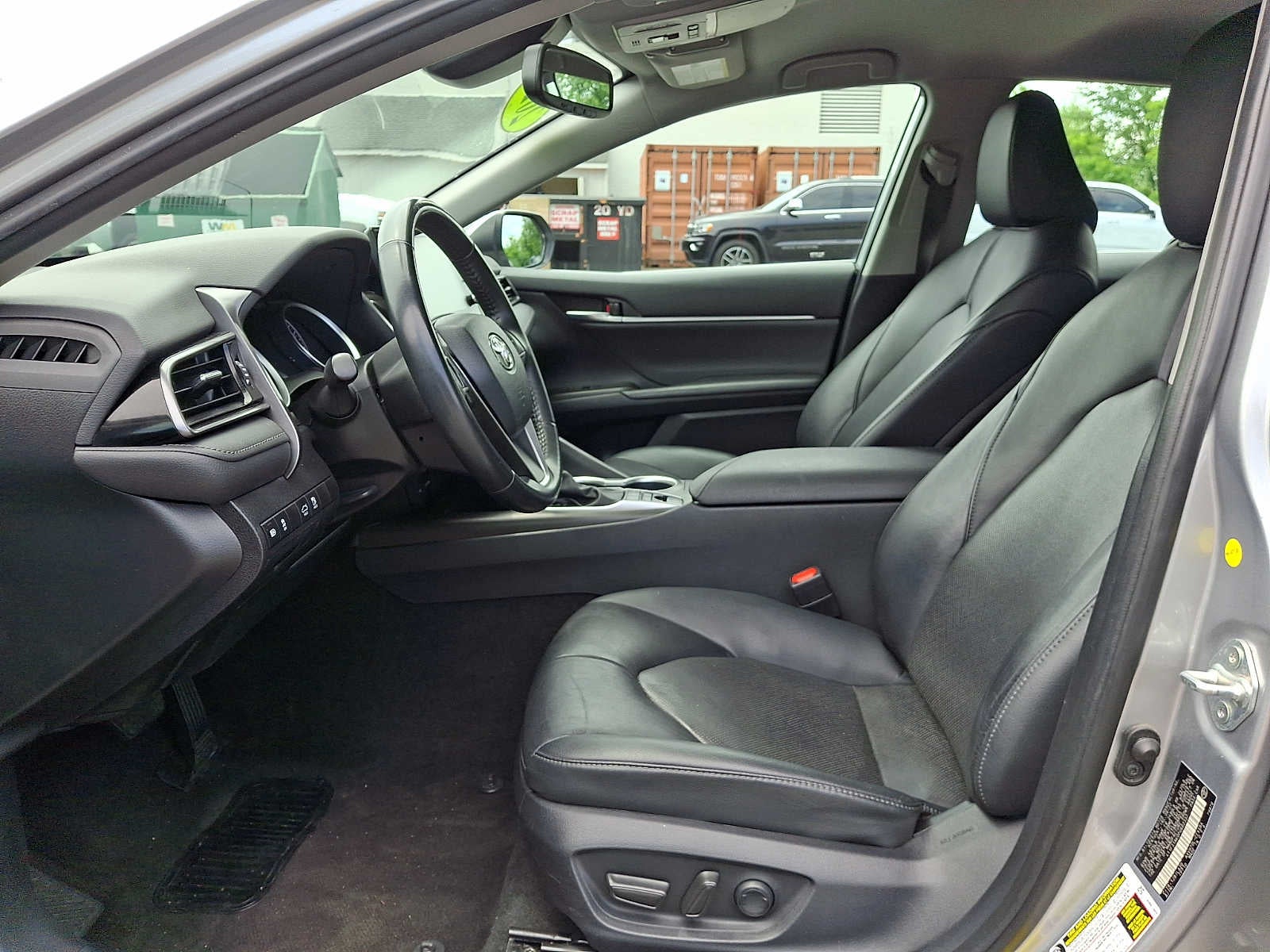 2023 Toyota Camry Hybrid XLE CVT