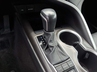 2023 Toyota Camry Hybrid XLE CVT