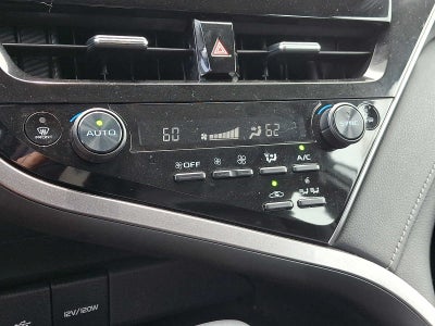 2023 Toyota Camry Hybrid XLE CVT