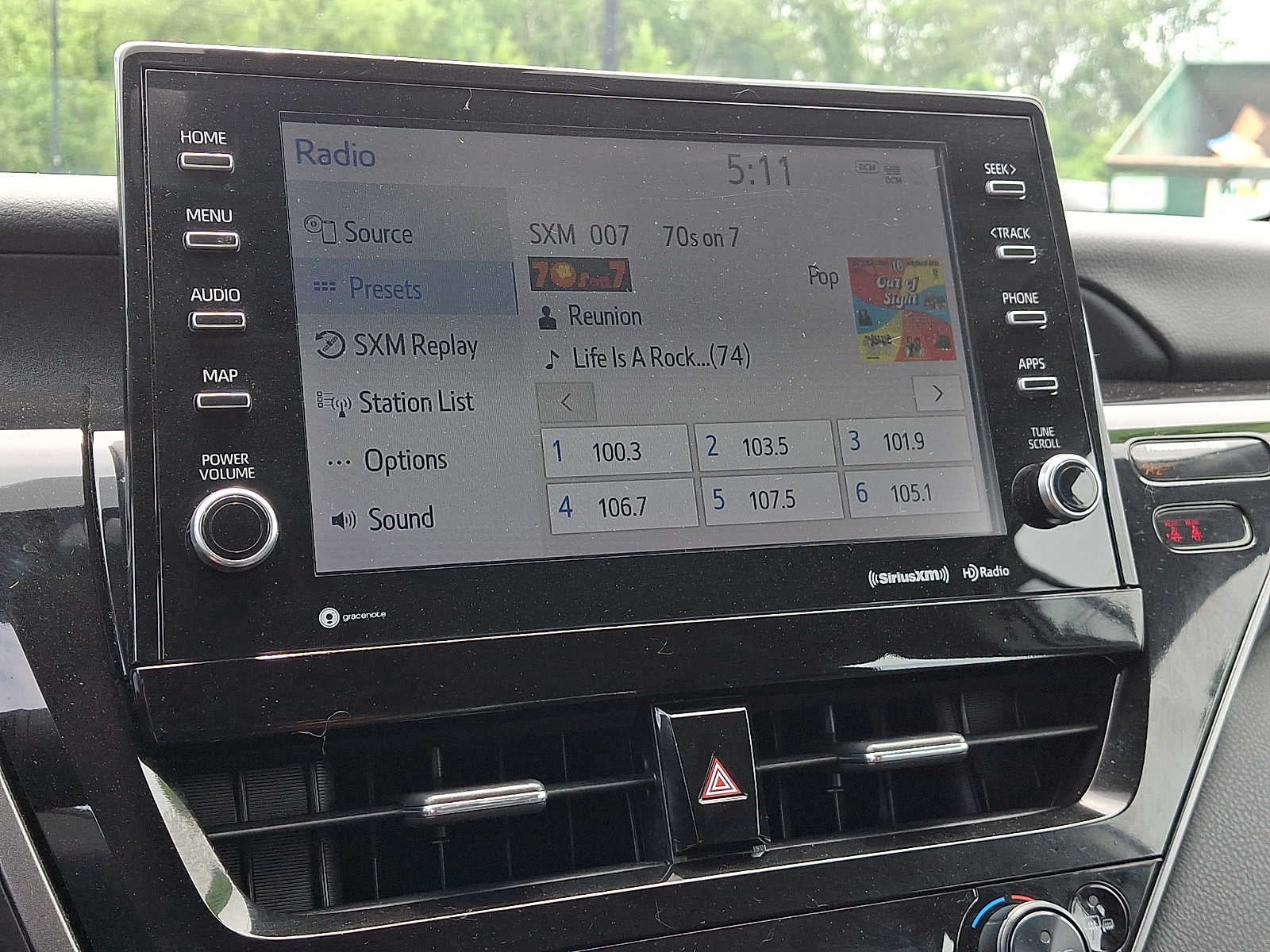 2023 Toyota Camry Hybrid XLE CVT