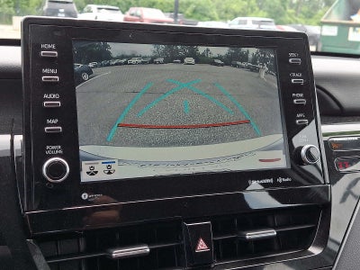 2023 Toyota Camry Hybrid XLE CVT