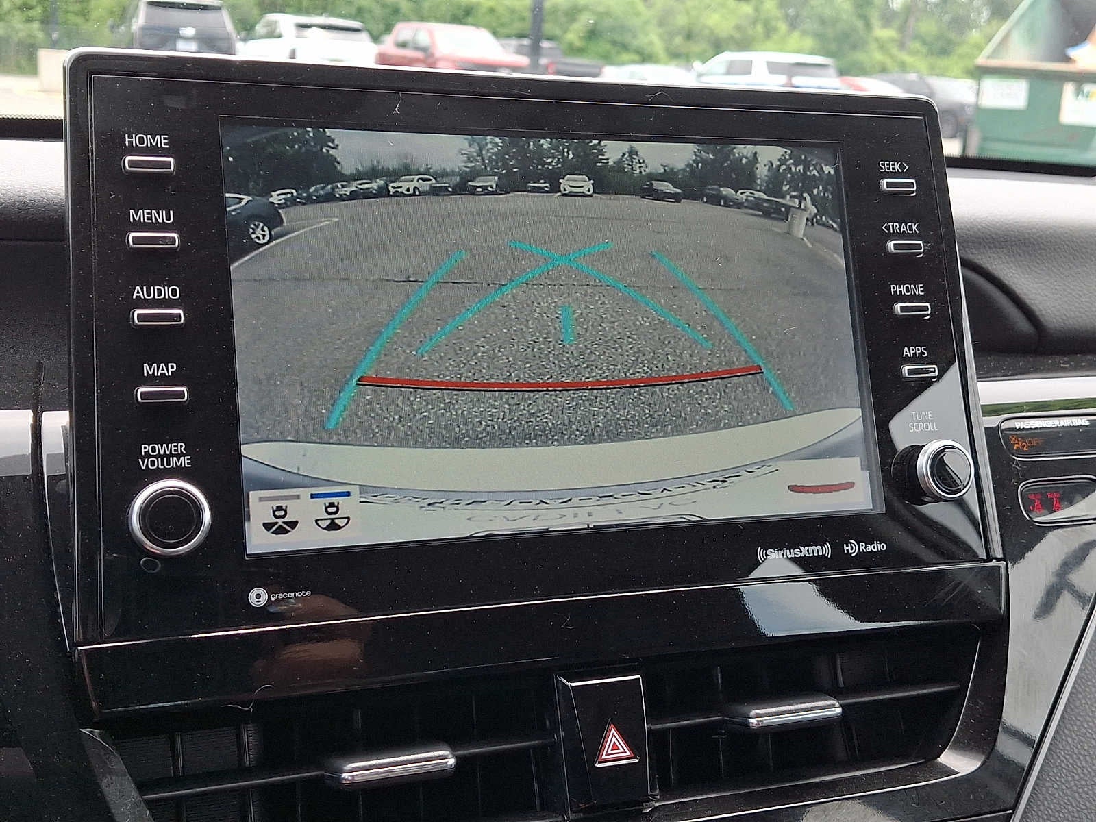 2023 Toyota Camry Hybrid XLE CVT