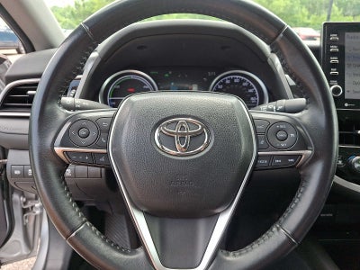 2023 Toyota Camry Hybrid XLE CVT