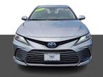 2023 Toyota Camry Hybrid XLE CVT