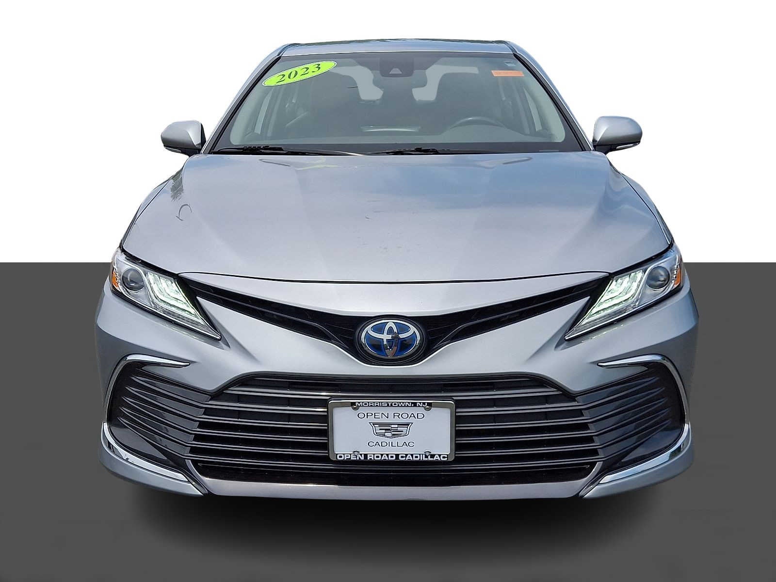 2023 Toyota Camry Hybrid XLE CVT