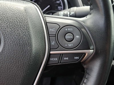 2023 Toyota Camry Hybrid XLE CVT