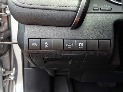 2023 Toyota Camry Hybrid XLE CVT