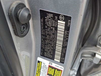 2023 Toyota Camry Hybrid XLE CVT