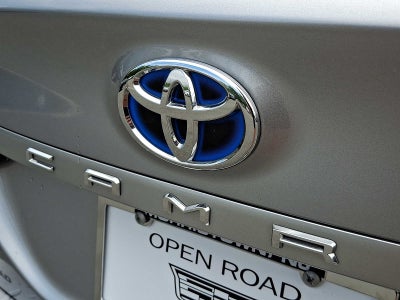 2023 Toyota Camry Hybrid XLE CVT