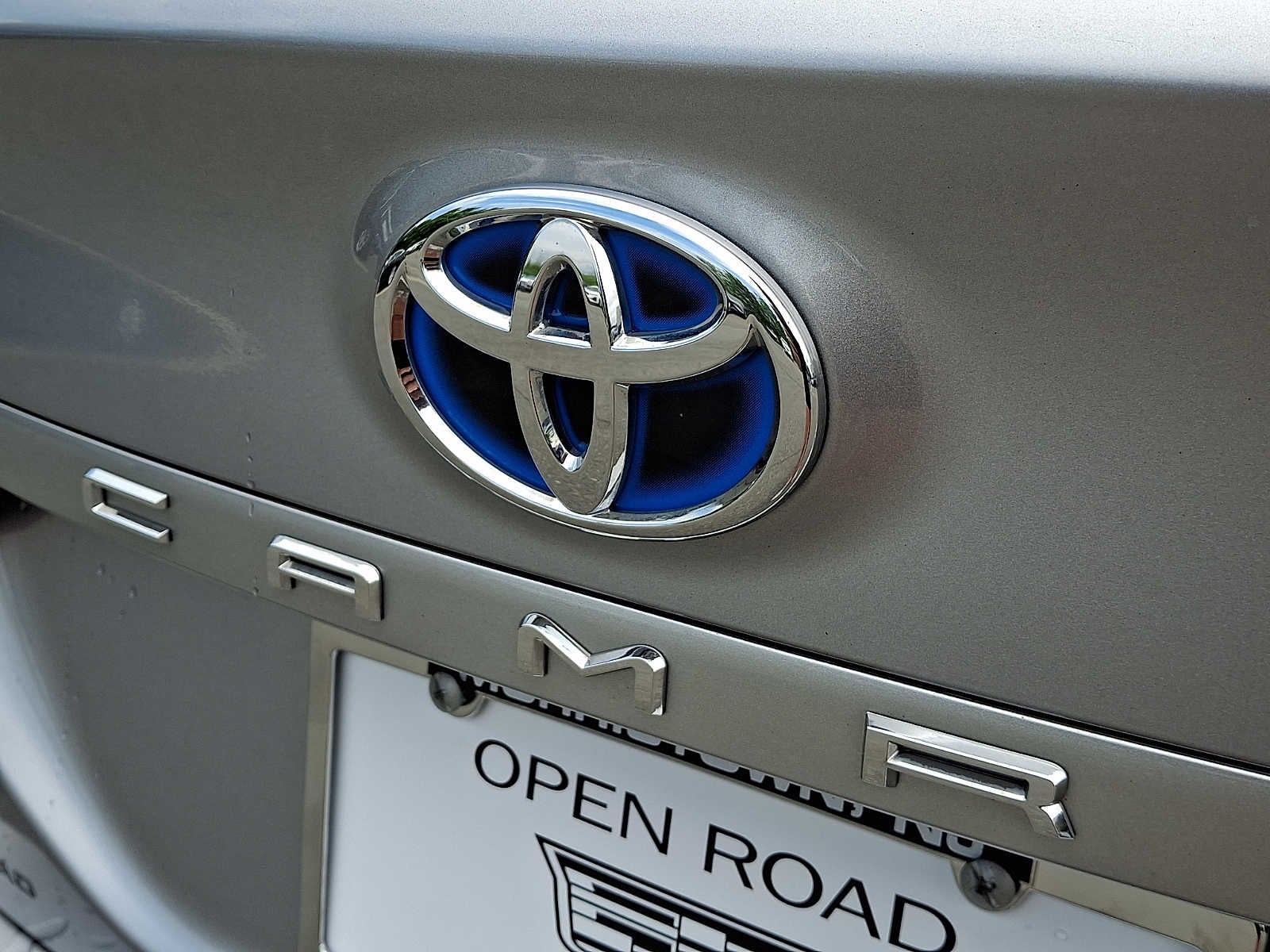 2023 Toyota Camry Hybrid XLE CVT
