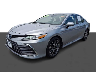 2023 Toyota Camry Hybrid XLE CVT
