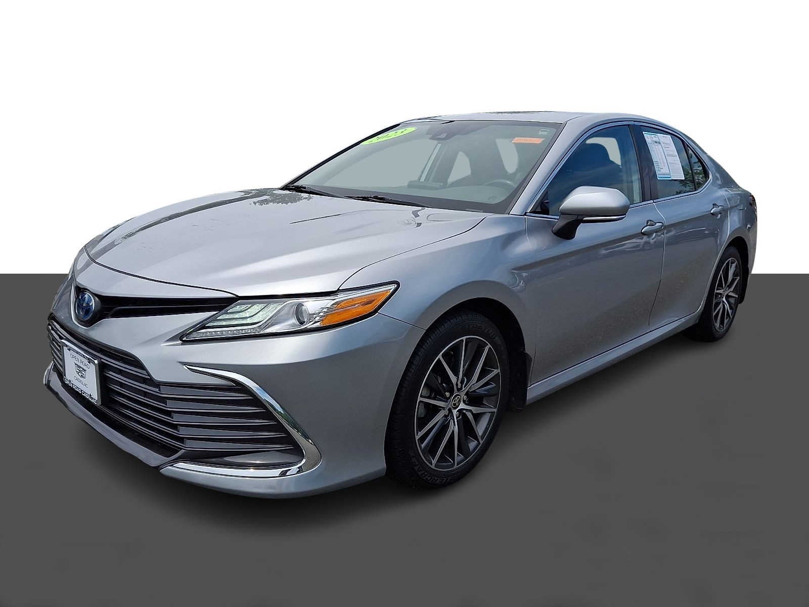 2023 Toyota Camry Hybrid XLE CVT