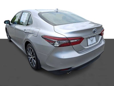 2023 Toyota Camry Hybrid XLE CVT