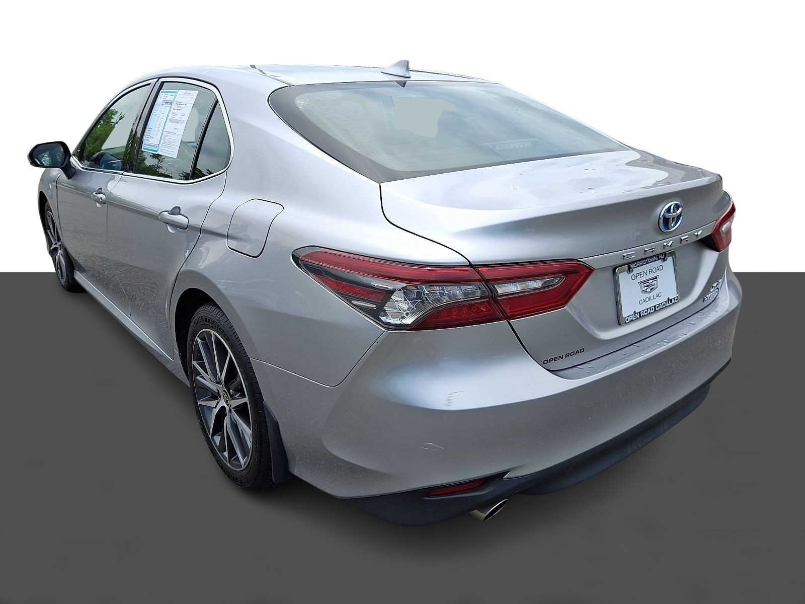 2023 Toyota Camry Hybrid XLE CVT