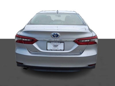 2023 Toyota Camry Hybrid XLE CVT