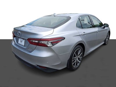 2023 Toyota Camry Hybrid XLE CVT