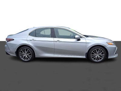 2023 Toyota Camry Hybrid XLE CVT