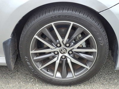 2023 Toyota Camry Hybrid XLE CVT