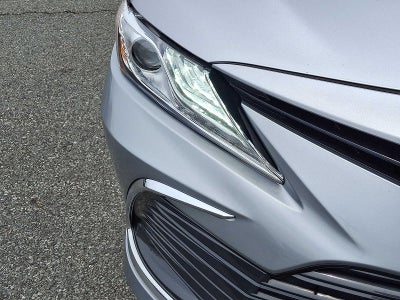 2023 Toyota Camry Hybrid XLE CVT
