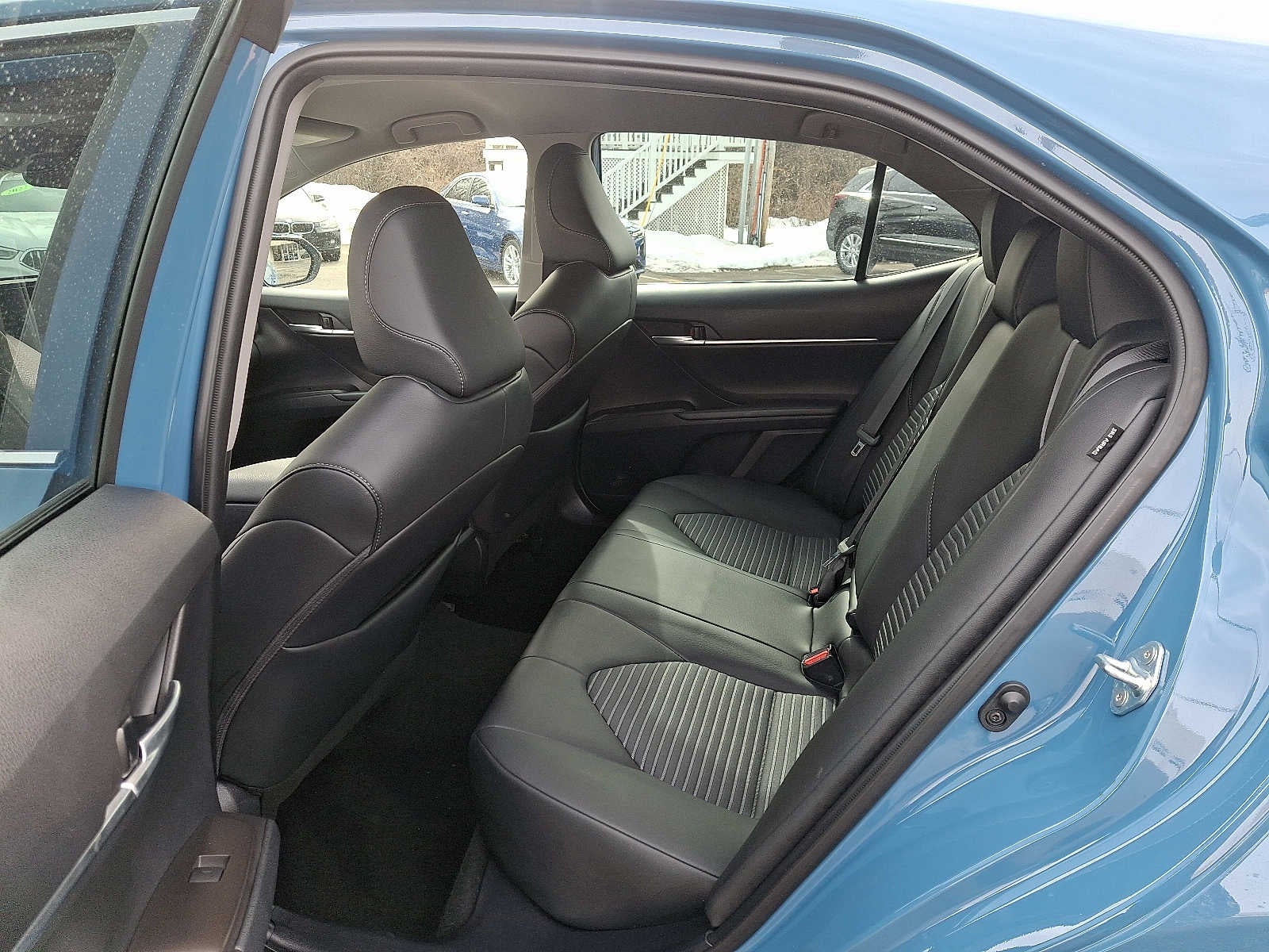 2024 Toyota Camry SE Auto